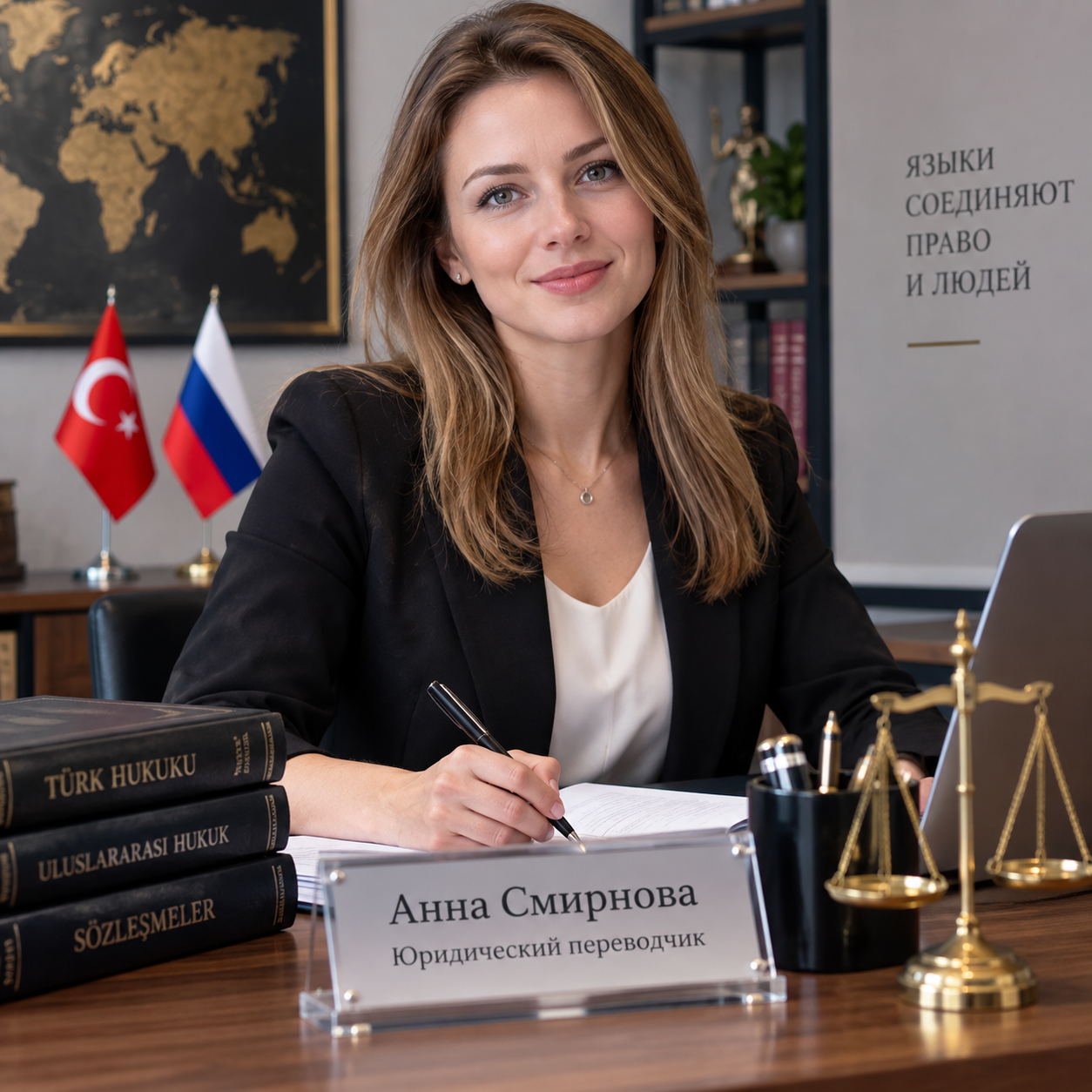 Анна Смирнова